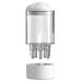 Kakalote Oil Applicator Bottle Scalp Oil Applicator Hair Oil Applicator Scalp Applicator Comb for Hair Care Hair Massager Scalp for Hair Growth White