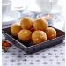 Nanak Besan Ladoo 500g - Indian Delicacy Sweets Gift Box for Diwali, Eid, Navratri, Holi, Rakhi - Buy Online on SooperMarket.com