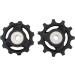 Shimano Ultegra RD-R8000 11-Speed Road Pulley Wheel Kit - Black - Buy Online on SooperMarket.com