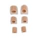 Bunion Corrector Toe Spacer SEBS - Relieve Pressure, Prevent Friction, Comfortable Fit for Overlapping Toes - Nail Problem Relief - Buy Online on SooperMarket.com