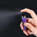 UMETASS Portable Perfume Atomizer Bottle 5ml (0.2oz) Spray Travel 5-Pack - Refillable Empty Pump Bottle for Delicate Fragrance on the Go - Buy Online on SooperMarket.com