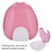 Portable Slim Orthodontic Mouth Protection Case - Waterproof Storage Container for Adults (Pink) | International Shipping - Buy Online on SooperMarket.com