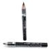 NYC Brow and Liner Pencil Set - Dark Brown (1 Pair) | Enhance Your Brow and Eye Makeup - Buy Online on SooperMarket.com