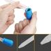 Bestylez 4 Pcs Medium Silicone Molds + Droppers for Hot Chocolate Bombs - 4 Pack, 6 Holes, 2 Inch - Buy Online on SooperMarket.com