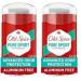 Old Spice High Endurance Deodorant for Men Pure Sport Scent 2.25 oz (Pack of 2)