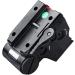AKFIRE 556 Red Green Dot Sight Scope - Replica Metal Holographic for Outdoors Hunting (Black) - Buy Online on SooperMarket.com