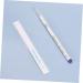FOYTOKI 1 Set Eyebrow Pencil Eyebrow Pen Microblading Eyebrow Pen Marker for Tattoos Plastic - Buy Online on SooperMarket.com