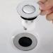 Basin Up Drain Filter Wash Basin Bounce Drain Filter Sink Drain Stopper Up Drain Filter Home Bathroom Use Bathroom Sink Drain - Buy Online on SooperMarket.com