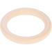 20 Pcs Baby Wooden Rings - Natural 65mm Tinkering Circles for DIY Crafts & Art | Unfinished Wood Rings for Childhood Projects - Buy Online on SooperMarket.com