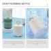 Buy Cabilock Travel Facial Foam Maker - Mousse Frother & Bubble Foamer for Cleansing - International Shipping Available - Buy Online on SooperMarket.com