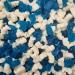 Happy Birthday Gift Pick n Mix Blue 300g Gluten Free Sweets Selection Box Sweet Hamper Birthday Present for boy Kids him Adult  - Buy Online on SooperMarket.com