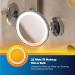 T5 22W Circular Bulb Replacement for Zadro 7-in Surround Light by Technical Precision Replacement Bulb for Lighted Mirror / Makeup Mirror - G10Q-4 4-Pin Base - 6500K Cool Daylight - 12000 Hours - Buy Online on SooperMarket.com