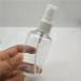 FSSTUD 3-Piece 50ml Clear Plastic Spray Atomizer Set - Travel Bottles for International Shipping - Buy Online on SooperMarket.com