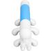 Shop Manual Fascia Massager - Reduce Fatigue & Relieve Muscle Tension for Neck & Back (Blue) | International Shipping - Buy Online on SooperMarket.com