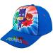 PJ Masks Boys' Blue Baseball Cap - Size Toddler Age 2-5