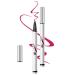 Pink purple Multicolor Waterproof Very Fine Eyeliner Advanced Liquid Eyeliner Felt Tip Eyeliner Eyeliner Eyebrows Eyelashes Body Paint Multi-Purpose Pen (Pink purple)