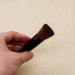 1PC Concave Makeup Brush Liquid Brushes Brush Large Face Brush Liquid Cream Blending Tool Cosmetic Applicator For Full Coverage(Black) - Buy Online on SooperMarket.com