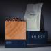 Bridge Coffee Roasters | House Blend 05 | 250g Medium Roast Colombia/Ethiopia Coffee | 100% Arabica Espresso Coffee Beans | Freshly Roasted Speciality Coffee (Espresso 500g)