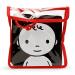 Infant Stimulation Toy Trio - Black, White & Red | Stimulating Baby Toys - Buy Online on SooperMarket.com