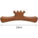 Colcolo Gua Sha Stick - Wooden Massage Tool for Neck & Back Relief | SPA Quality Manual Hand Massager - Buy Online on SooperMarket.com