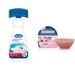 Dr. Beckmann Carpet Stain Remover | Removes New and Dried-in Stains | Includes Applicator Brush 650 ml & Yankee Candle Wax Melts | Cherry Blossom | Up to 8 Hours of Fragrance | 1 Count