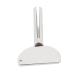 10-Piece Toothpaste Squeezer Set | Tube Press & Key Dispenser for Easy Cosmetic Oil & Cream Application - International Shipping - Buy Online on SooperMarket.com