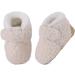 Cheerful Mario Winter Home Slippers | Baby Boys Girls First Walking Pram Shoes - Buy Online on SooperMarket.com