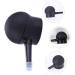 HAPINARY 2 Pcs Silicone Nozzle Fiber Applicator Hair Fibers Pump Spray Nozzle Hair Dye Tools Black - Buy Online on SooperMarket.com