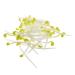 Alipis 100 Pcs Bean Sprouts Toy Small Plant Lifelike Bean Sprout Decoration for Home Faux Plants Delicate Bean Sprout Food Decor Wedding Decor Fruit Toys Pvc Artificial Household Products