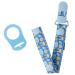 TIAN-K pacifier chain for babies with holder clip adapter for MAM rings dummy nipple nipple leash strap