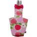 Yushu - Pet Adjustable Diaper Suit Parrot Diaper with Bow Tie Cute Colorful Fruit Floral for Cockatiel Pigeons Pet Birds Parrot Flight Suit Clothes Washable - Buy Online on SooperMarket.com