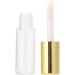 Mini Refillable Empty Lip Gloss Tubes Lipstick Container Dispenser Gold Portable For Traveling - Buy Online on SooperMarket.com