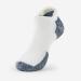 Thorlos J Max Cushion Running Rolltop Socks - White/Navy (3 Pairs) | Size Large - Buy Online on SooperMarket.com