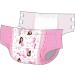 Rearz Princess Pink Adult Diapers - Sample 2 Pack (Medium) | Soft Discreet & Comfortable - Shop Now! - Buy Online on SooperMarket.com