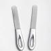 Desikixudy Stainless Steel Nail Art File Rod Double Sides Buffer Grinding Finger Polish Acrylic Gel Manicure Tools - Buy Online on SooperMarket.com