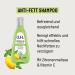 Guhl Freshness & Lightness Anti-Fat Shampoo 250ml - Ideal for Oily & Normal Hair - International Shipping Available - Buy Online on SooperMarket.com