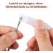 7 in 1 Stainless Steel Ear Cleaner Set - Earwax Removal Tool for Adults and Children - Buy Online on SooperMarket.com