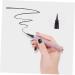 MUSISALY Eyeliner Eyelash Glue Pen Eye Liner Liquid Liner Black Eye Liner Pencils Eye Makeup Pink Skinned - Buy Online on SooperMarket.com
