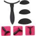 BELLIFFY 1 Set Eye Shadow Stamp Women Eyeshadow Stamp Eyes Makeup Tool Useful Eyeshadow Stamper Applying Eye Shadow Tool Durable Eyeshadow Seal Useul Eyeshadow Stamp Crease Eyeshadow Stamp - Buy Online on SooperMarket.com