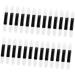 Baluue 300 Pcs Brush Eyeshadow Women Eyeshadow Brush Eyeshadow Brush Kit Eye Shadow Applicator Makeup Eyeshadow Brush Mx3pcs Whitex3pcs - Buy Online on SooperMarket.com