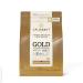 Callebaut Gold 30.4% - Finest Belgian Caramel Chocolate Chips (callets) 2.5kg 2.5 kg (Pack of 1)