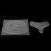 Face Wrinkle Patches 2 in 1 Facial Chest Pad Set Reusable Silicone Chest Wrinkle Pads Face Wrinkle Anti Wrinkle Patches While Sleeping Use - Buy Online on SooperMarket.com