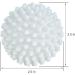 Teppich 6PCS White Dryer Balls Laundry Balls Softener Alternative - Buy Online on SooperMarket.com