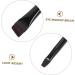 Mikinona 16pcs Eyeliner Brush Makeup Brush Eye Brush for Eyeliner Makeup Eye Brush The Brush Flat Head - Buy Online on SooperMarket.com