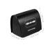 PopetPop 2-Station Razor Blade Storage Box - Safe Disposal Container for Salons & Men Durable & Portable Hot Box - Buy Online on SooperMarket.com