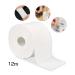 Buy GLEAVI Disposable Cleaning Wipes - 2 Rolls Makeup & Nail Polish Wipes | Double Layer White | International Shipping Available - Buy Online on SooperMarket.com