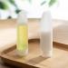 18 Pack 30ml TSA Approved Squeeze Bottles for Liquids - Travel Size Makeup Toiletry Containers with Flip Caps - Leak-Proof Refillable Cosmetic Bottles - Buy Online on SooperMarket.com
