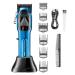 MAYIT Hair Clippers for Men Fully Automatic Professional Men's Hair Clipper Rechargeable Beard Hair Clipper Electric Hair Cutter Precision