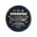 SK INFINITY | Classic Face and Body Paint 18 ml Professional Water Based Single Cake Makeup Supplies for Adults Kids (Classic Black)