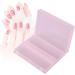 14 Holes Professional Nail Art Polishing Grinding Drill Bit Holder Storage Box (Pink) - Buy Online on SooperMarket.com